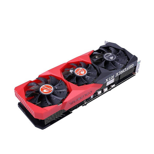 Colorful RTX 3080 Ti NB-V BATTLEAX 12GB Gaming Graphics Card